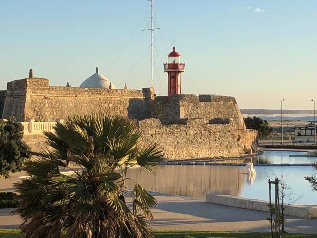 피게이라다포즈 King'S Tower By Ferias Em Figueira 아파트 외부 사진